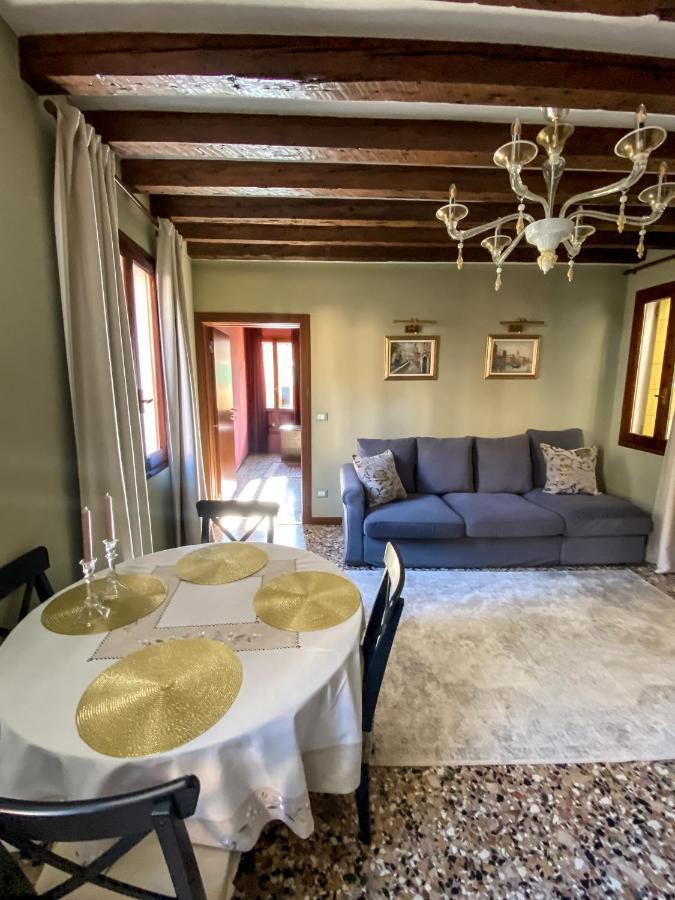 Wow Suite 5 Min From San Marco Benátky Exteriér fotografie