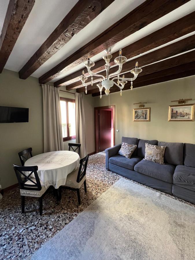 Wow Suite 5 Min From San Marco Benátky Exteriér fotografie